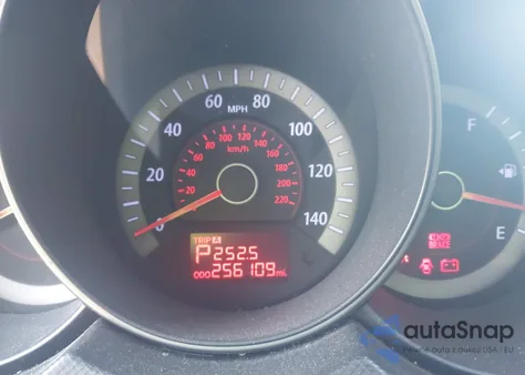 2010 Kia Forte Ex from USA, damaged, VIN KNAFU4A23A5067991